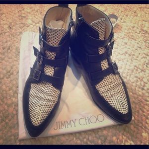 Jimmy choo ankle boots